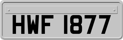 HWF1877