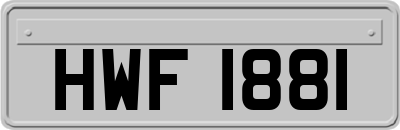 HWF1881