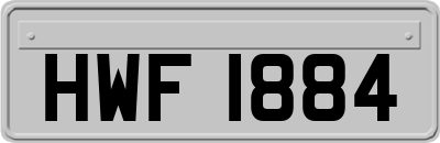 HWF1884