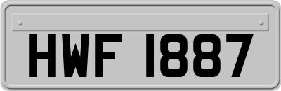 HWF1887