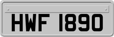 HWF1890