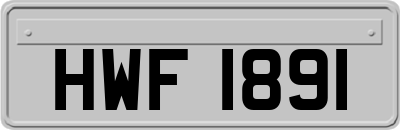 HWF1891