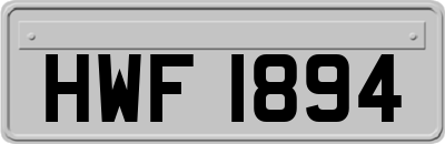 HWF1894