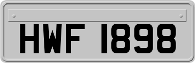 HWF1898