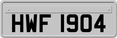 HWF1904