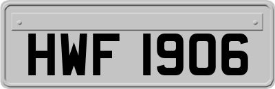 HWF1906