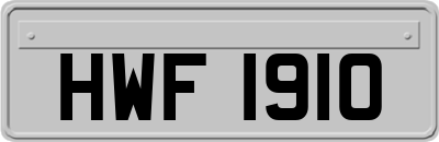 HWF1910