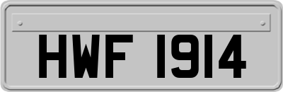 HWF1914