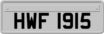 HWF1915