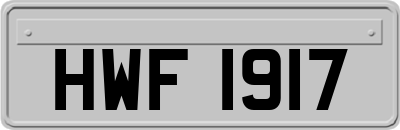 HWF1917