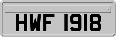 HWF1918