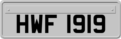 HWF1919