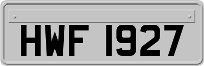 HWF1927