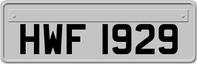 HWF1929