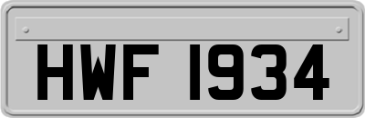 HWF1934