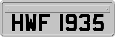 HWF1935