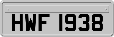 HWF1938