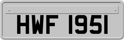 HWF1951