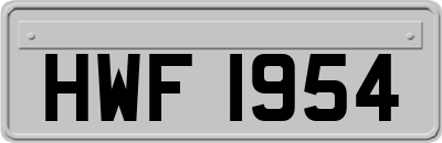 HWF1954