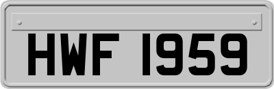 HWF1959
