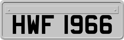 HWF1966