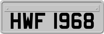 HWF1968