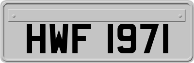 HWF1971