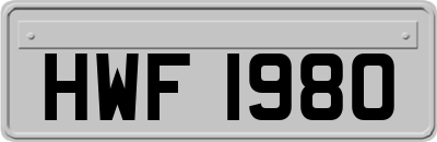 HWF1980