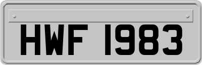 HWF1983