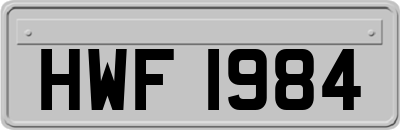 HWF1984