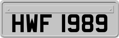 HWF1989