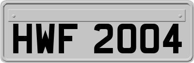 HWF2004