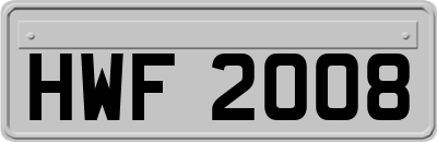 HWF2008