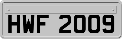 HWF2009