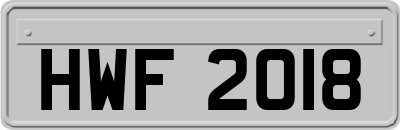 HWF2018