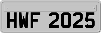 HWF2025
