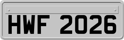 HWF2026