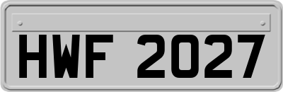 HWF2027