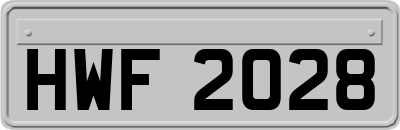 HWF2028