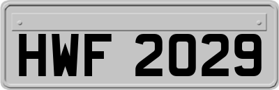 HWF2029