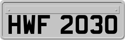 HWF2030