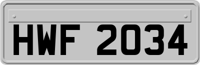 HWF2034