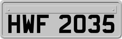 HWF2035