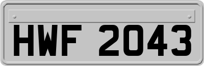 HWF2043