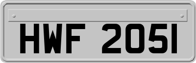 HWF2051