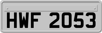 HWF2053