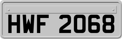 HWF2068