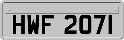 HWF2071