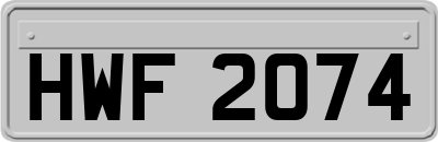 HWF2074