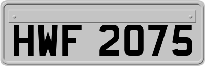 HWF2075